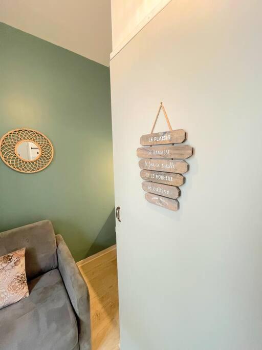 Mini-Studio De 10M² En Centre-Ville De Béziers Zewnętrze zdjęcie
