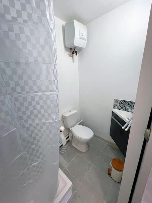 Mini-Studio De 10M² En Centre-Ville De Béziers Zewnętrze zdjęcie