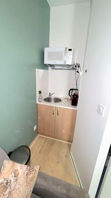 Mini-Studio De 10M² En Centre-Ville De Béziers Zewnętrze zdjęcie
