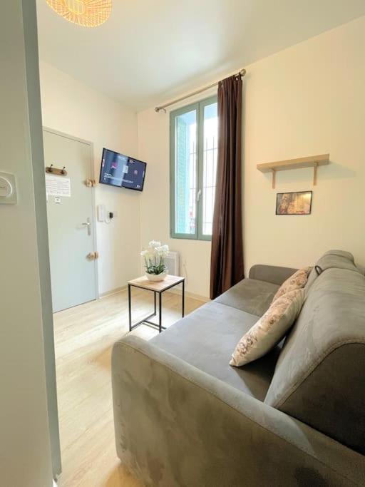 Mini-Studio De 10M² En Centre-Ville De Béziers Zewnętrze zdjęcie