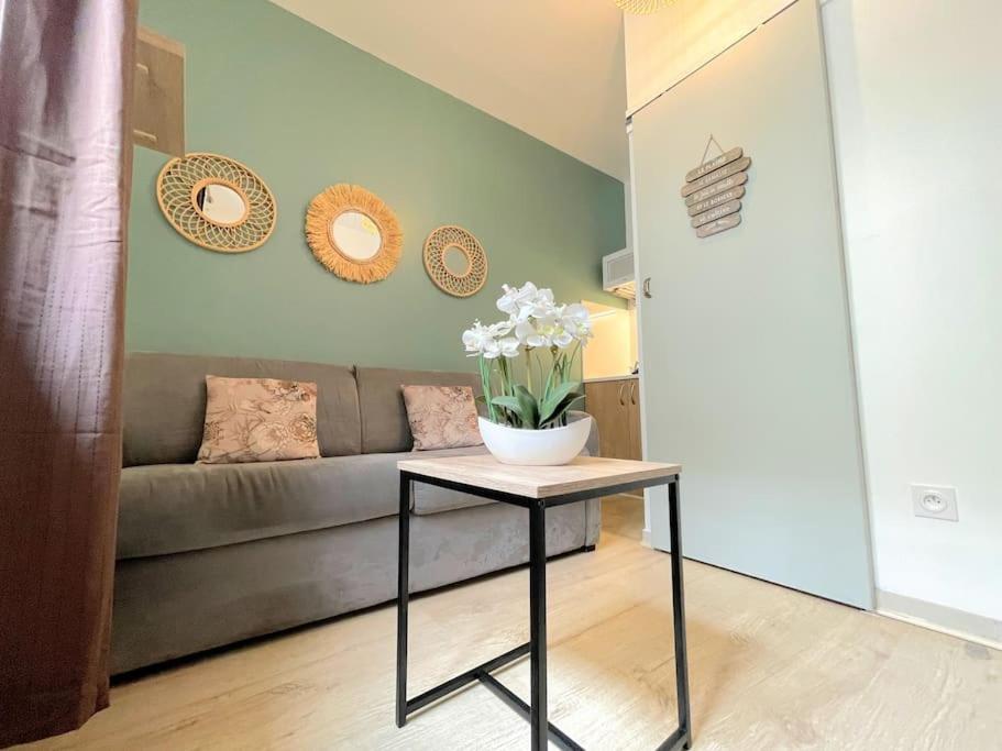Mini-Studio De 10M² En Centre-Ville De Béziers Zewnętrze zdjęcie