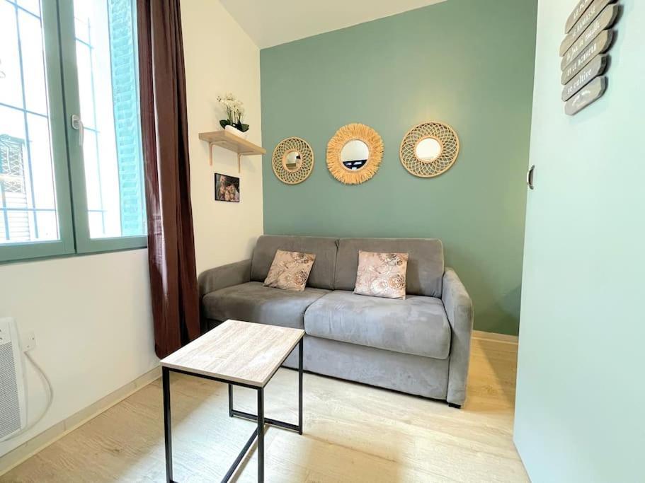 Mini-Studio De 10M² En Centre-Ville De Béziers Zewnętrze zdjęcie